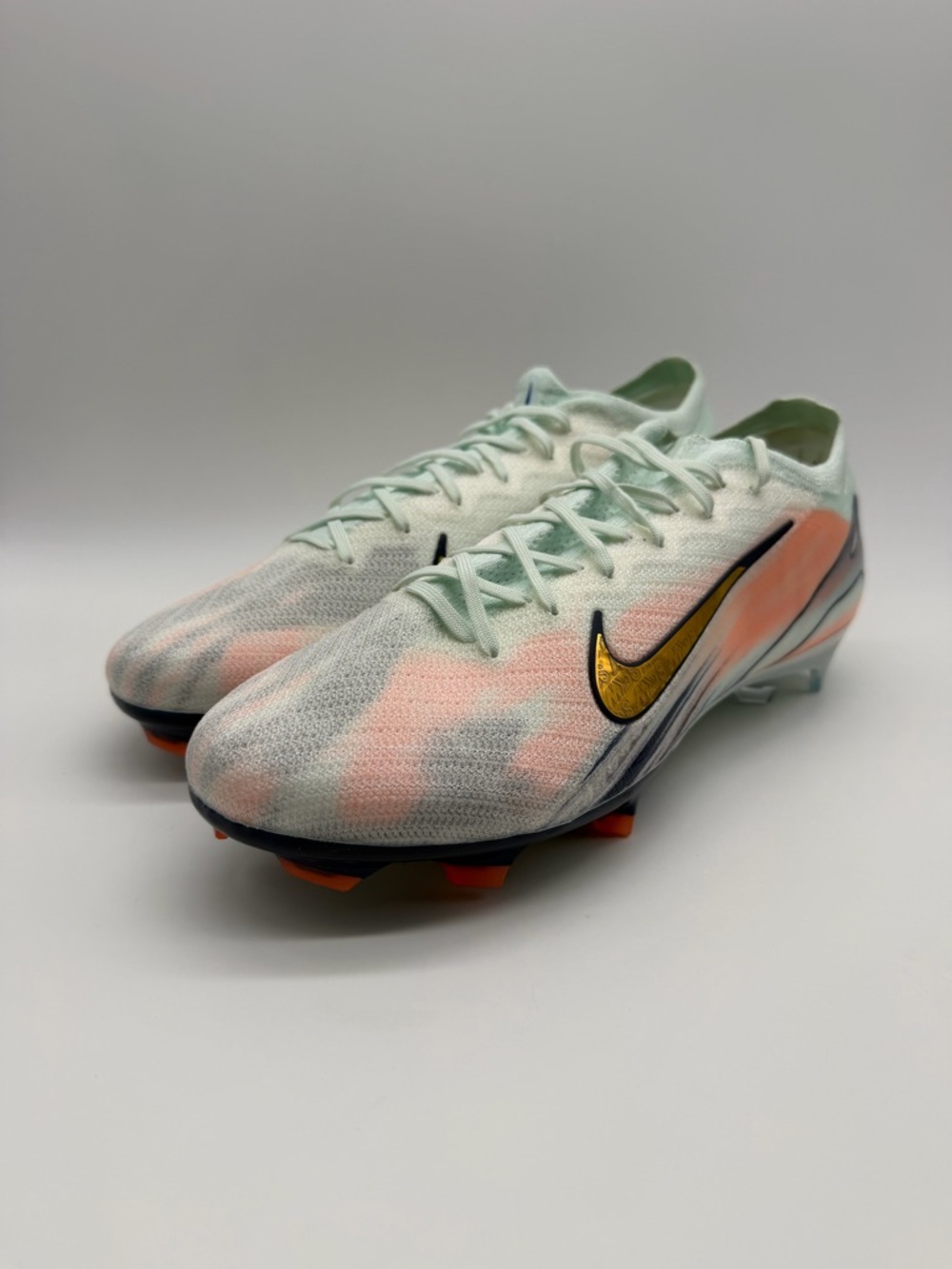 Nike Air Zoom Mercurial Vapor 16 Elite FG CR7 MDS HQ3028-300 Size 10.5